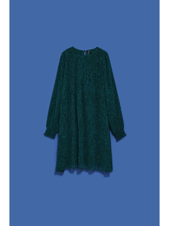 Moodo Zöld női ruha Moodo