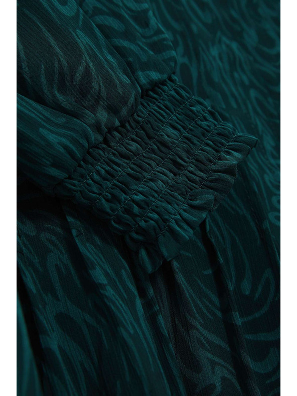 Moodo Zöld női ruha Moodo