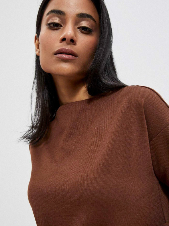 Moodo Barna női ruha Moodo