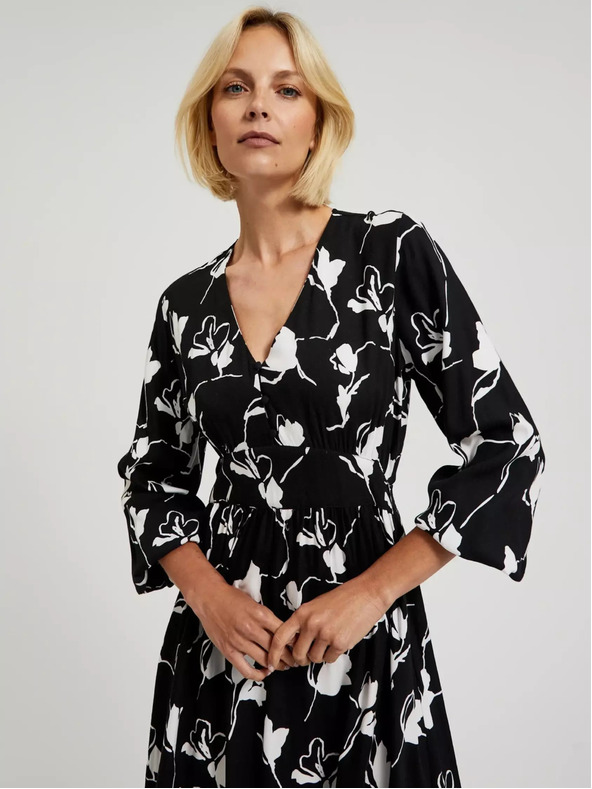 Moodo Női virágos ruha Moodo