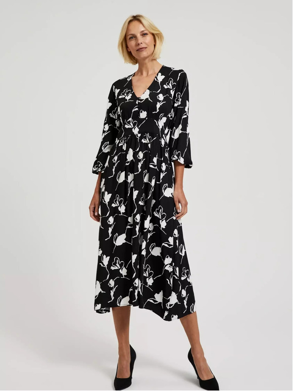 Moodo Női virágos ruha Moodo