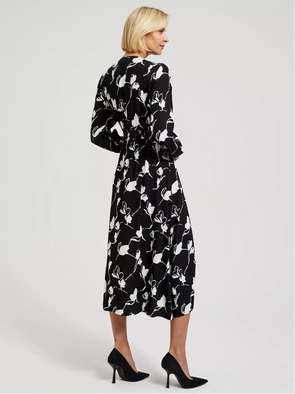 Moodo Női virágos ruha Moodo