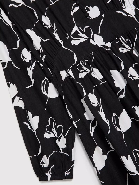 Moodo Női virágos ruha Moodo