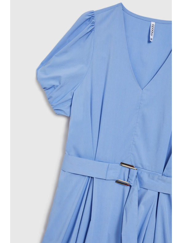 Moodo Kék női ruha Moodo