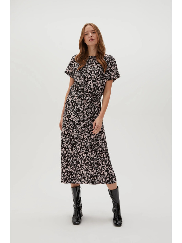 Moodo Fekete női ruha Moodo