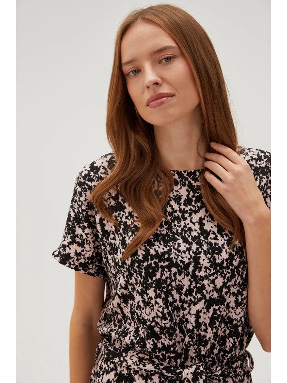 Moodo Fekete női ruha Moodo