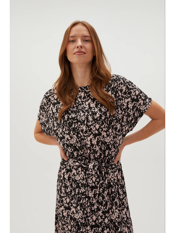 Moodo Fekete női ruha Moodo