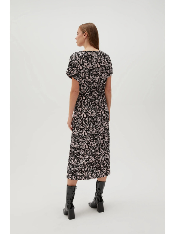 Moodo Fekete női ruha Moodo