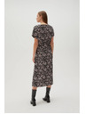 Moodo Fekete női ruha Moodo
