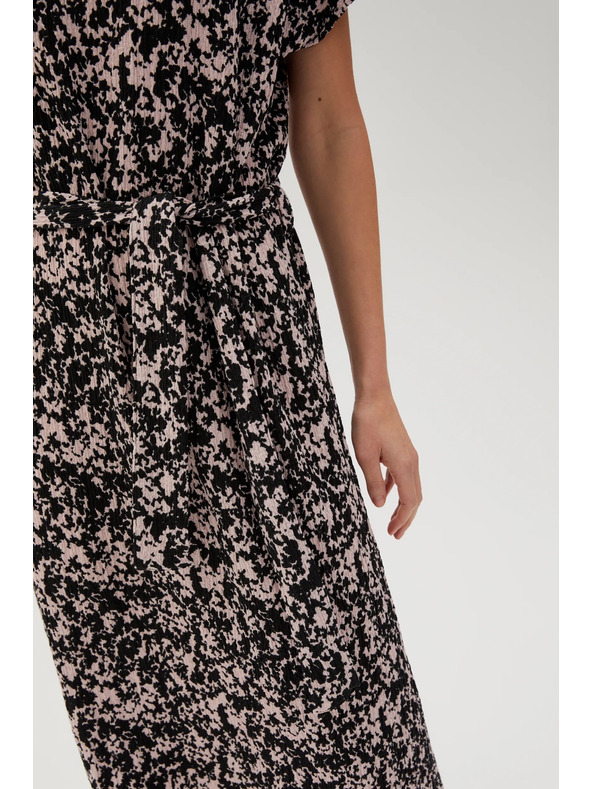 Moodo Fekete női ruha Moodo