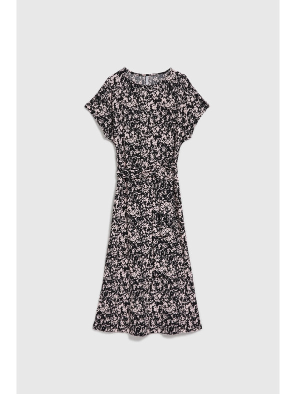 Moodo Fekete női ruha Moodo