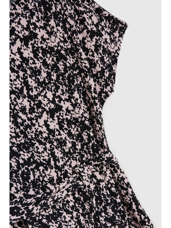 Moodo Fekete női ruha Moodo