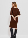 Moodo Barna női ruha Moodo