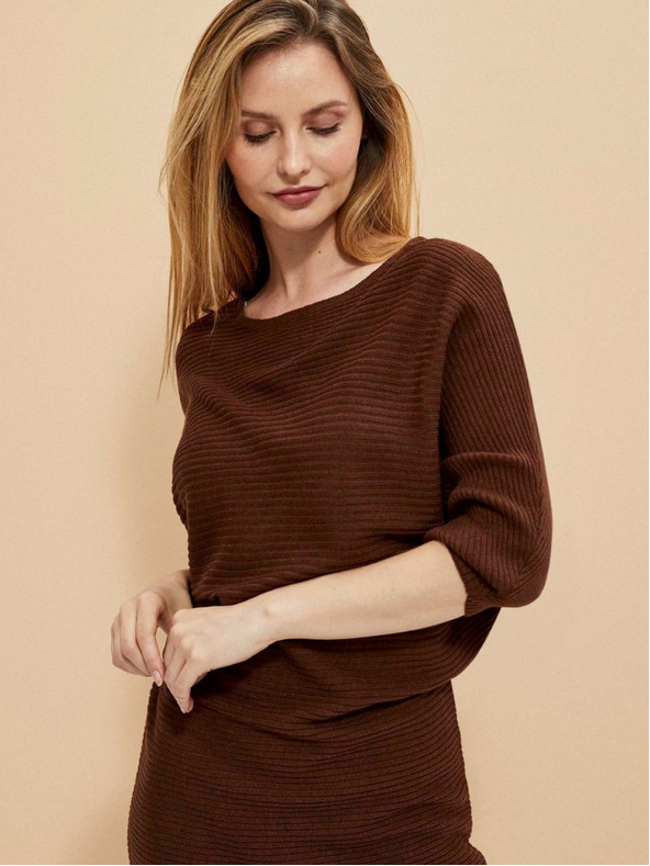 Moodo Barna női ruha Moodo