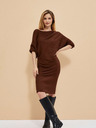 Moodo Barna női ruha Moodo