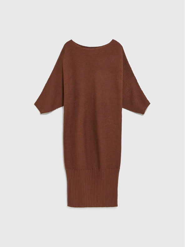 Moodo Barna női ruha Moodo