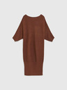 Moodo Barna női ruha Moodo