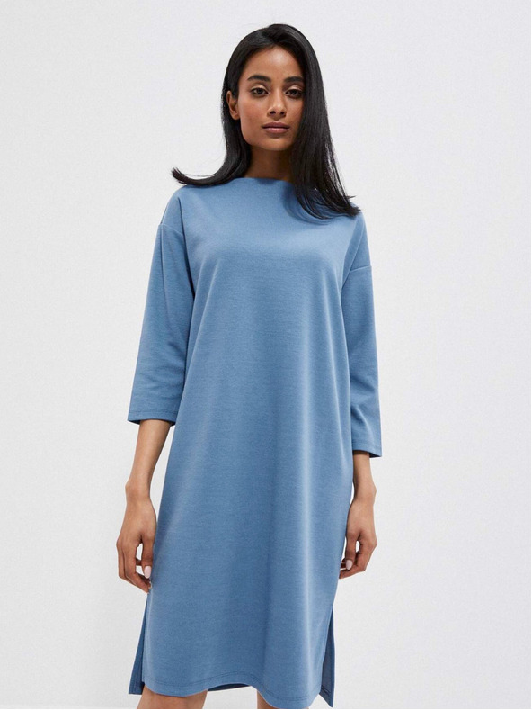 Moodo Kék női ruha Moodo