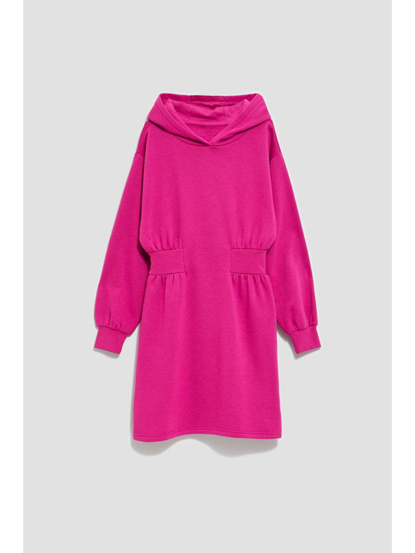 Moodo Rózsaszín női ruha Moodo