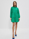 Moodo Zöld női póló ruha Moodo
