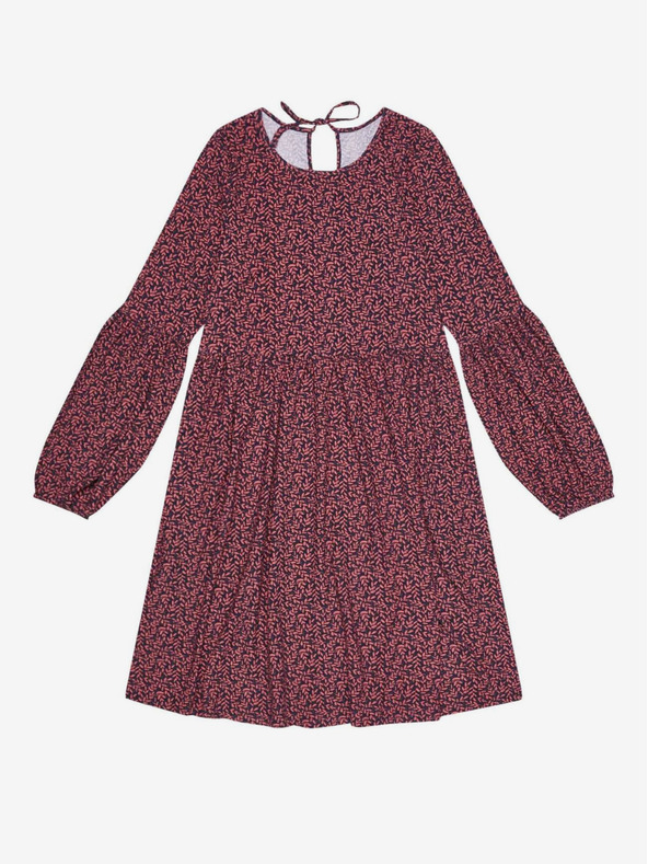 Moodo Rózsaszín női virágos ruha Moodo