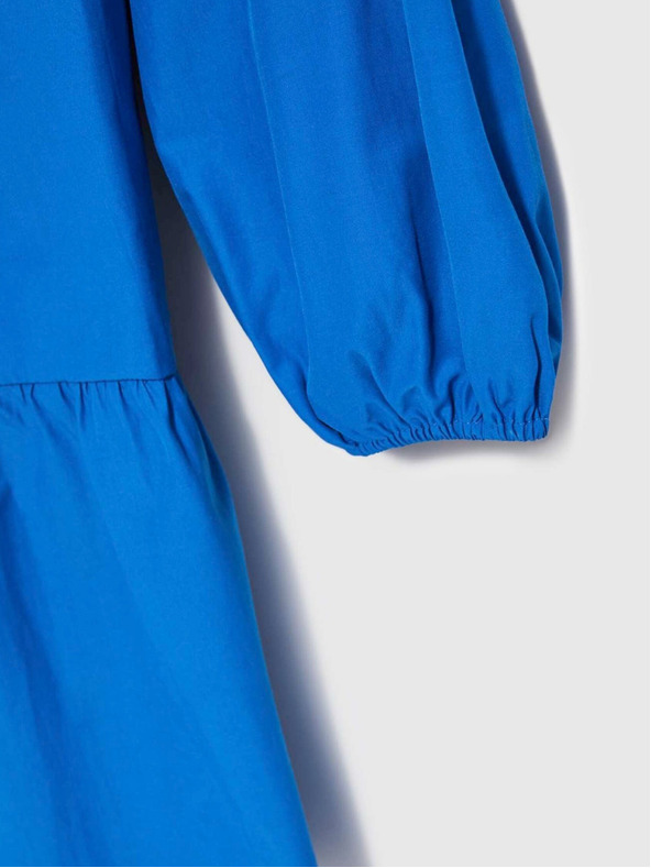 Moodo Kék női pólóruha Moodo