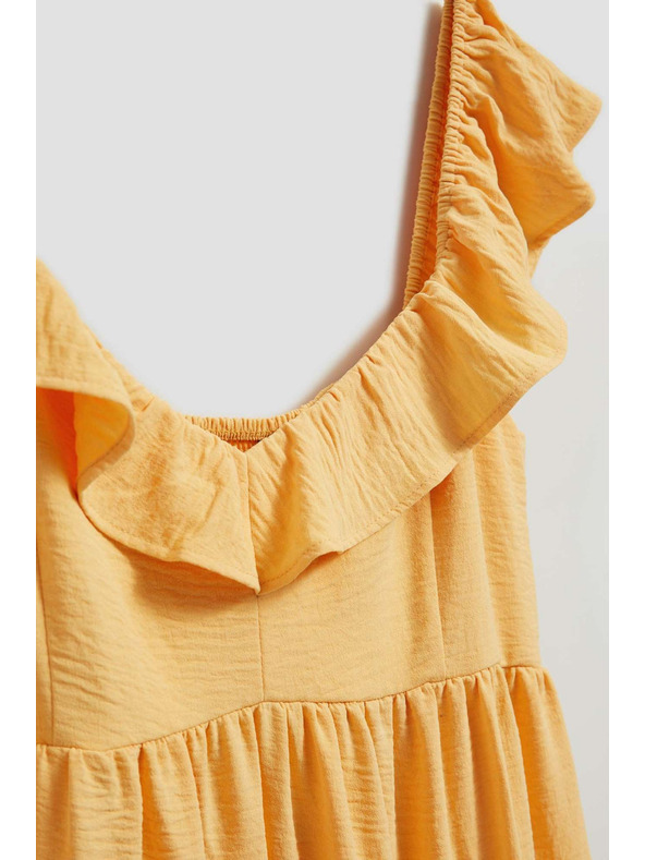 Moodo Sárga női ruha Moodo