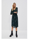 Moodo Zöld női ruha Moodo