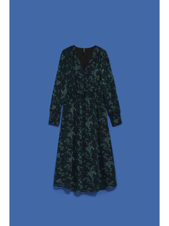 Moodo Zöld női ruha Moodo