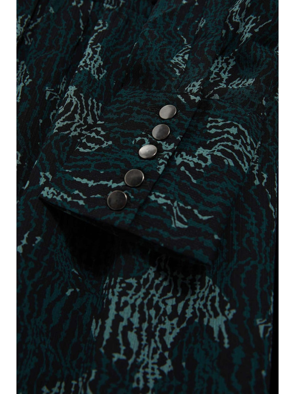 Moodo Zöld női ruha Moodo