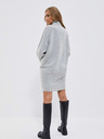 Moodo Világosszürke női ruha Moodo