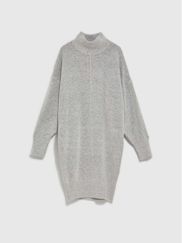 Moodo Világosszürke női ruha Moodo