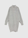 Moodo Világosszürke női ruha Moodo
