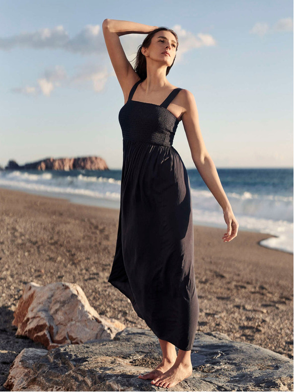 Moodo Sötétkék női ruha Moodo