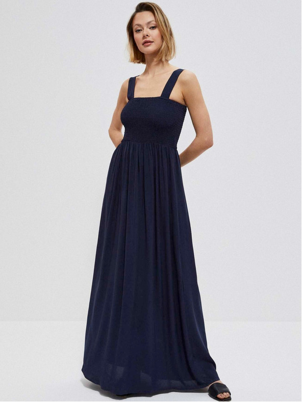 Moodo Sötétkék női ruha Moodo