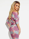 numoco Sportos ruha - rózsaszín mandalás Numoco