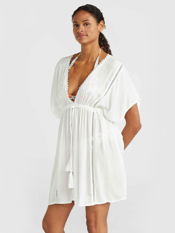 O'Neill O'Neill ESSENTIALS MONA női ruha Fehér