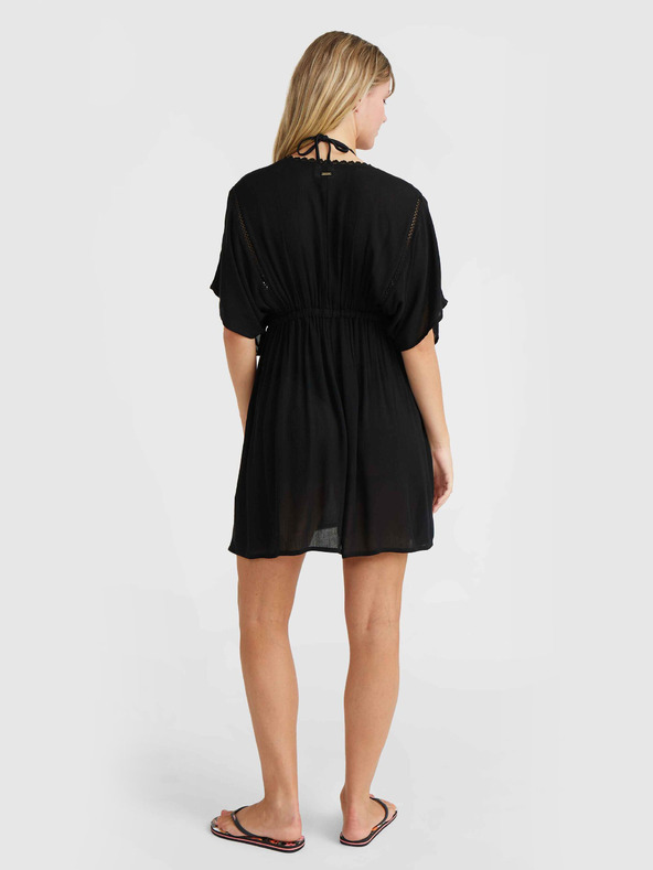 O'Neill O'Neill ESSENTIALS MONA női ruha Fekete