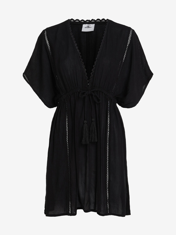 O'Neill O'Neill ESSENTIALS MONA női ruha Fekete