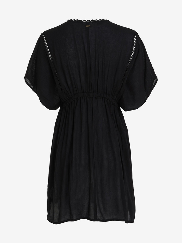 O'Neill O'Neill ESSENTIALS MONA női ruha Fekete