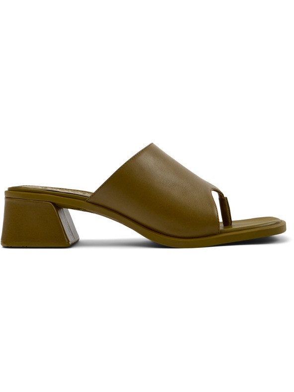 Camper Camper női magassarkú papucs