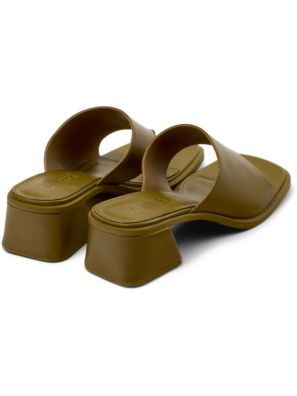 Camper Camper női magassarkú papucs