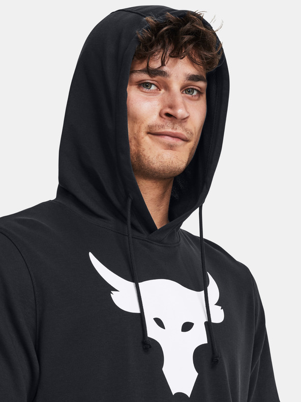 Under Armour Férfi felső Under Armour Pjt Rock Terry SS HD