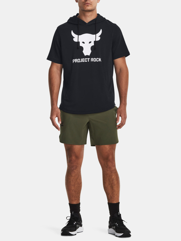 Under Armour Férfi felső Under Armour Pjt Rock Terry SS HD