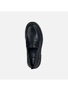 Geox Fekete női mokaszín Spherica Ec7