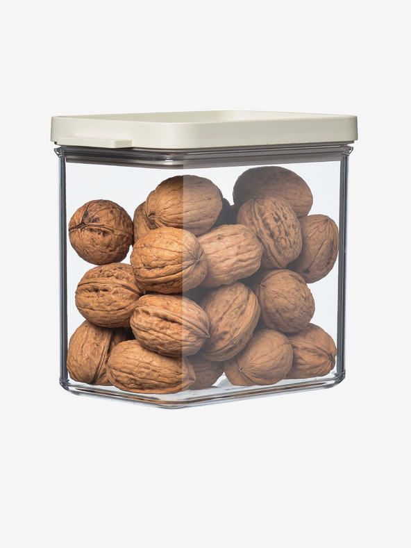 Mepal Mepal Omnia Nordic White átlátszó élelmiszer-tartály (1100 ml)