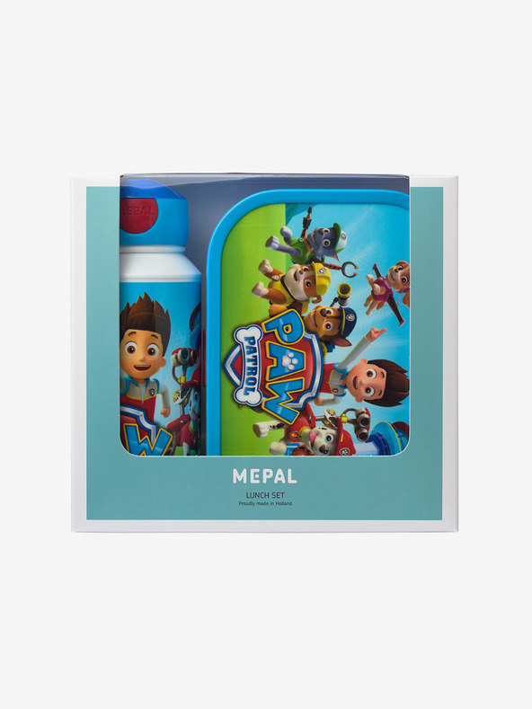 Mepal Kék Mepal Campus Paw Patrol gyermek uzsonnás szett