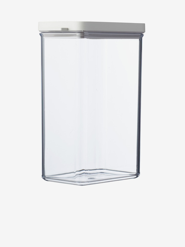 Mepal Mepal Omnia Nordic White átlátszó élelmiszer-tartály (2000 ml)