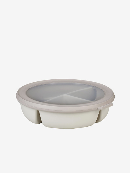 Mepal Fehér Mepal Bento Bowl Cirqula 250+250+500 ml-es tál Cirqula 250+250+500 ml
