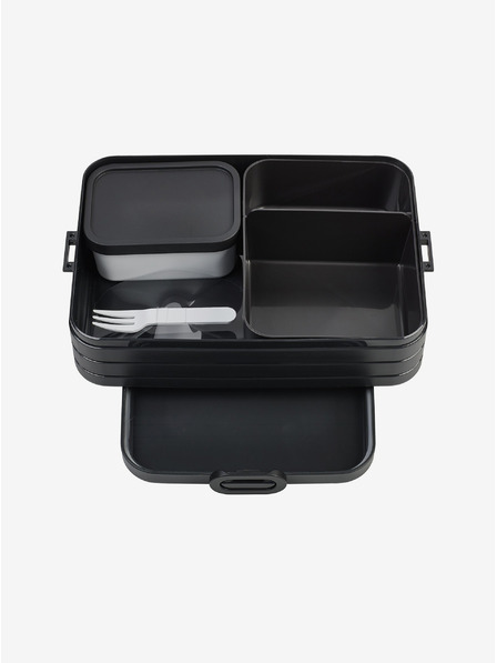 Mepal Fekete ételtartó doboz Mepal Bento (1500 ml)
